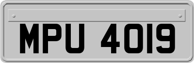 MPU4019