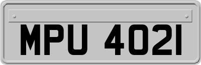 MPU4021