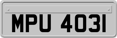 MPU4031