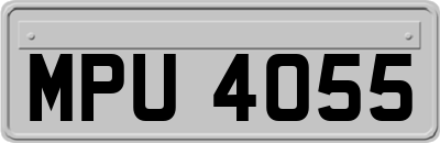 MPU4055