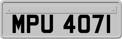 MPU4071