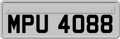 MPU4088