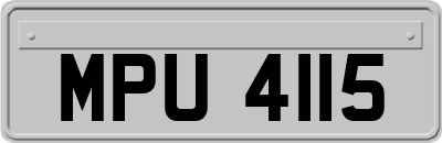 MPU4115