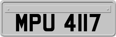 MPU4117