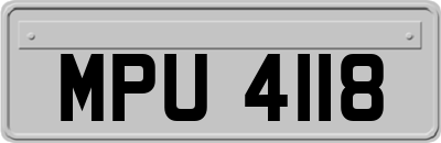 MPU4118