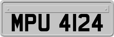 MPU4124