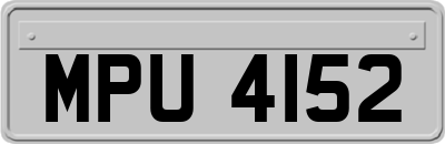 MPU4152