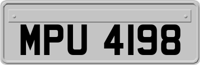 MPU4198