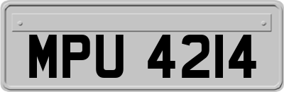 MPU4214