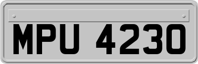 MPU4230