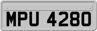 MPU4280