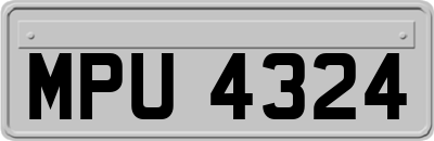 MPU4324