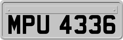 MPU4336