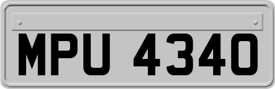 MPU4340