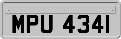 MPU4341