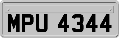 MPU4344