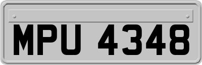 MPU4348