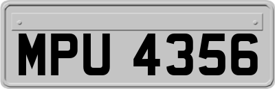 MPU4356