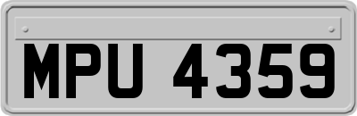 MPU4359