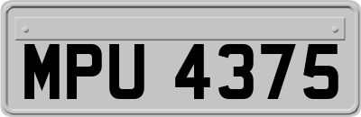 MPU4375