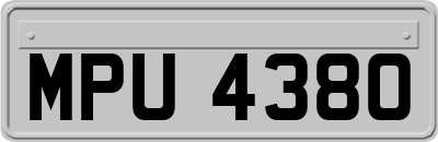 MPU4380