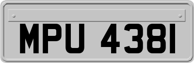 MPU4381