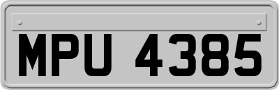 MPU4385