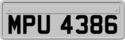 MPU4386