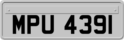 MPU4391