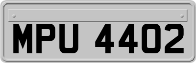 MPU4402