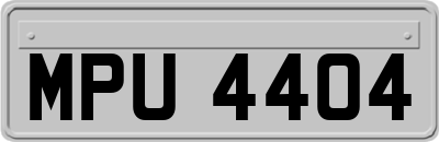 MPU4404