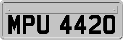 MPU4420