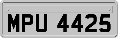 MPU4425