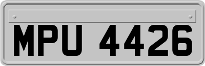 MPU4426