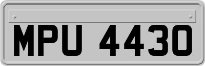 MPU4430