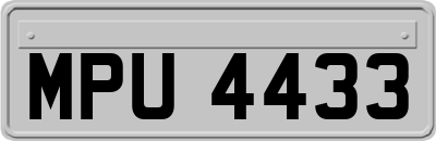 MPU4433