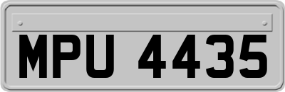 MPU4435