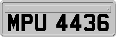 MPU4436