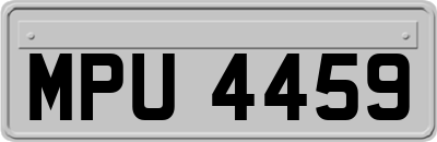 MPU4459