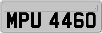 MPU4460