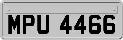 MPU4466