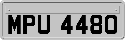 MPU4480