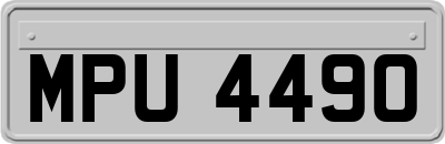 MPU4490