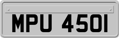 MPU4501