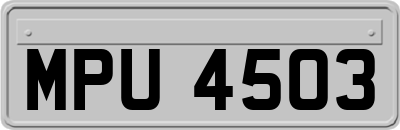 MPU4503