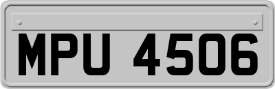 MPU4506