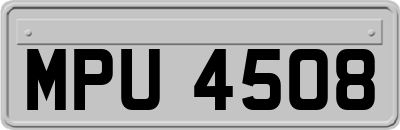 MPU4508