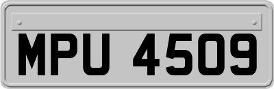 MPU4509