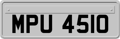 MPU4510