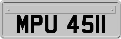 MPU4511